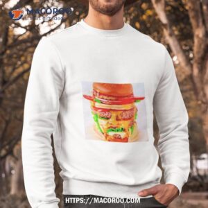 Heisenburger Breaking Bad Funny Shirt 2 Heisenburger Breaking Bad Funny Sweatshirt