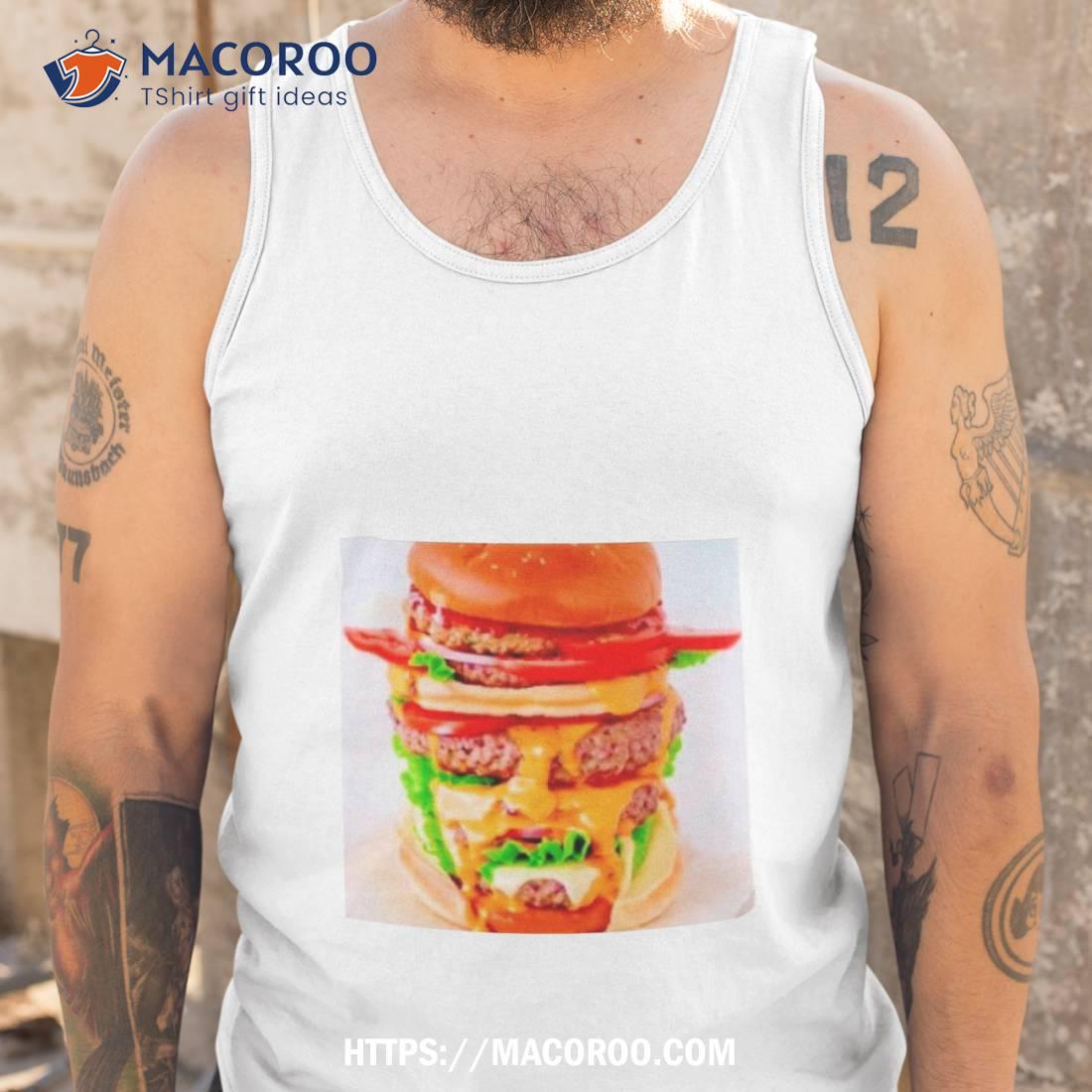 Heisenburger Breaking Bad Funny Shirt Heisenburger Breaking Bad Funny Shirt