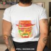 Heisenburger Breaking Bad Funny Shirt