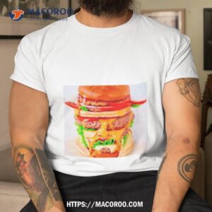 Heisenburger Breaking Bad Funny Tshirt