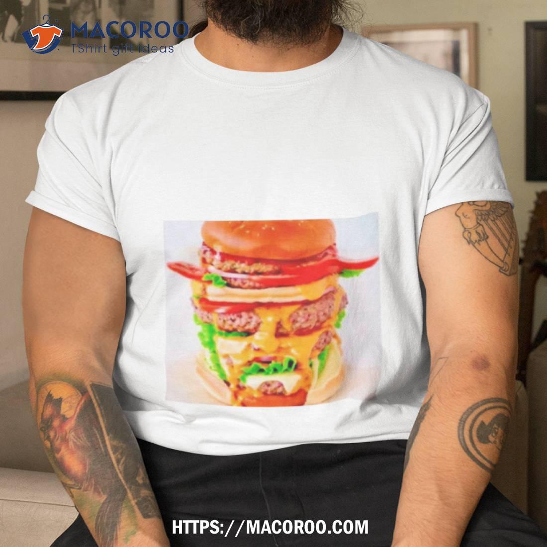Heisenburger Breaking Bad Funny Shirt Heisenburger Breaking Bad Funny Shirt