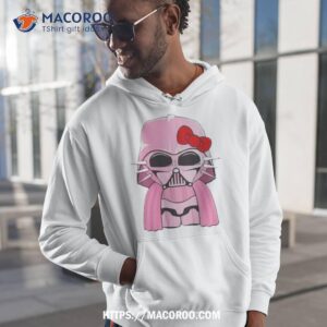 Hello Kitty Darth Vader Shirt 1 Hello Kitty Darth Vader Hoodie 1