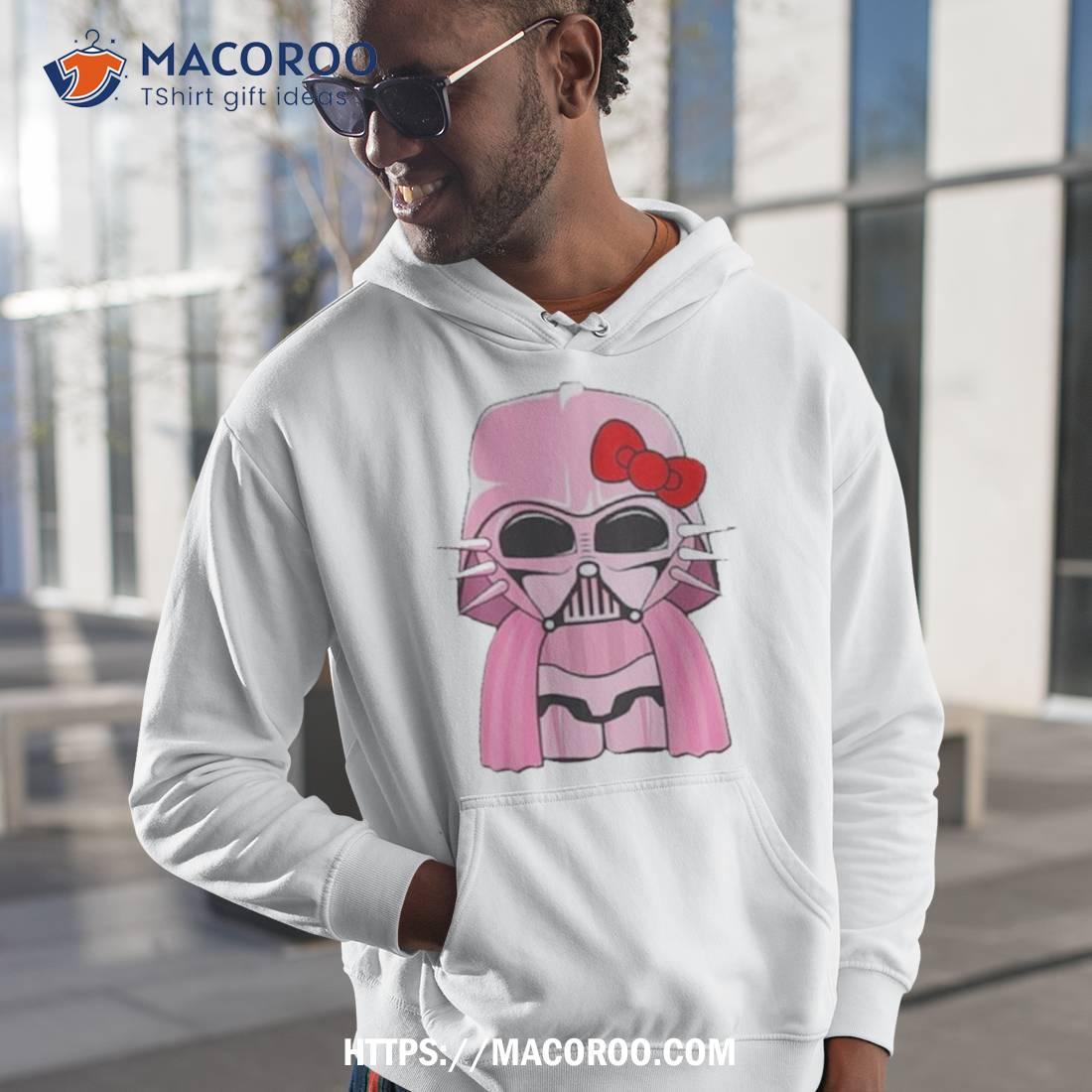 Hello Kitty Darth Vader Shirt Hello Kitty Darth Vader Shirt