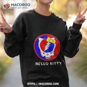 Hello Kitty Grateful Dead Sweatshirt 2