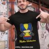 Hello Kitty Wolverine Shirt