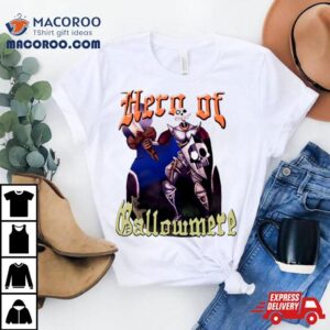 Hero Of Gallowemere The Medievil Shirt