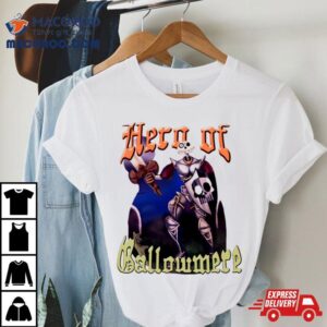 Hero Of Gallowemere The Medievil Tshirt