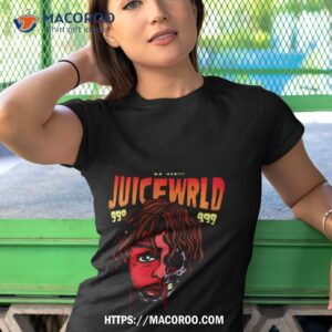 Hiphop Rapper Juice Wrld Iconic Tshirt 1