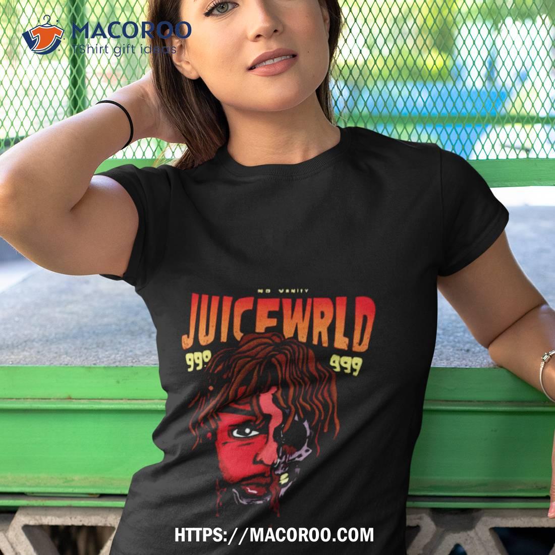 Hiphop Rapper Juice Wrld Iconic Shirt Hiphop Rapper Juice Wrld Iconic Shirt