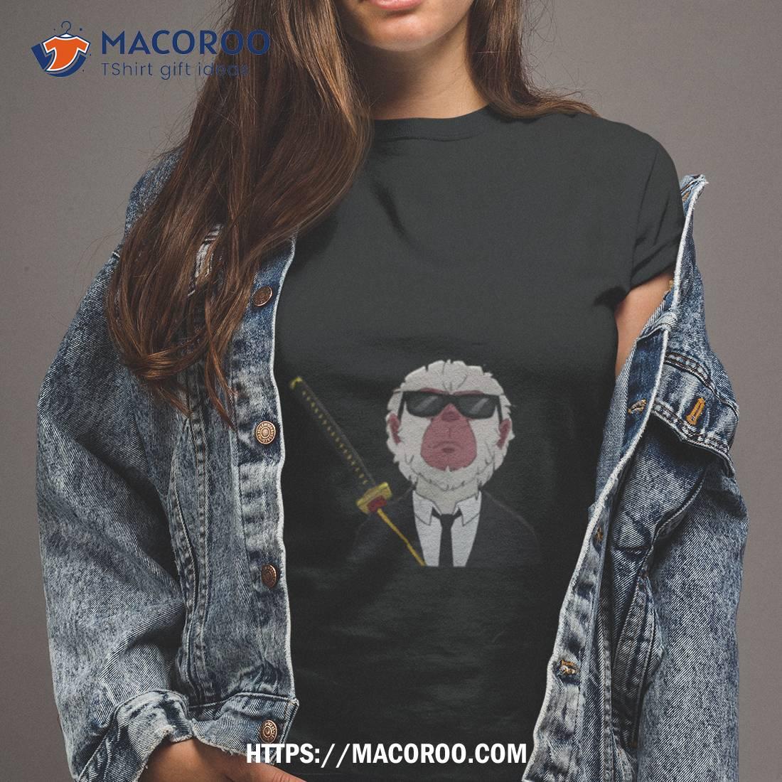 Hit Monkey Boss Look Shirt Hit Monkey Boss Look Shirt