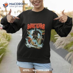 Home Alone The South Bend Shovel Slayer Shirt 2 Home Alone The South Bend Shovel Slayer Sweatshirt