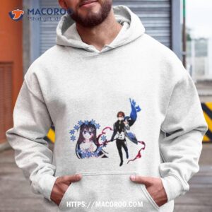 Honkai Star Rail Hoodie