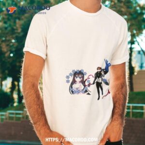 Honkai Star Rail Tshirt