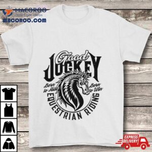 Horseback Riding Club Art Shirt