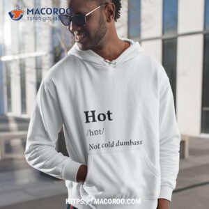 Hot Funny Deffiniton Hoodie 1
