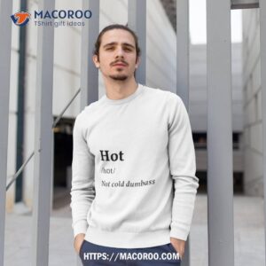 Hot Funny Deffiniton Sweatshirt 1