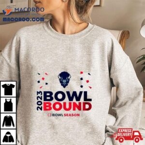 Howard Bison 2023 Bowl Bound Bowl Season Shirt