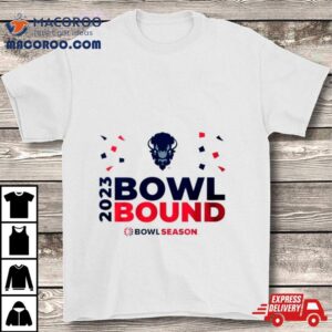 Howard Bison 2023 Bowl Bound Bowl Season Shirt