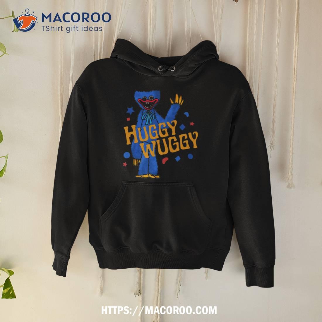 Huggy Wuggy Cute Shirt Huggy Wuggy Cute Shirt