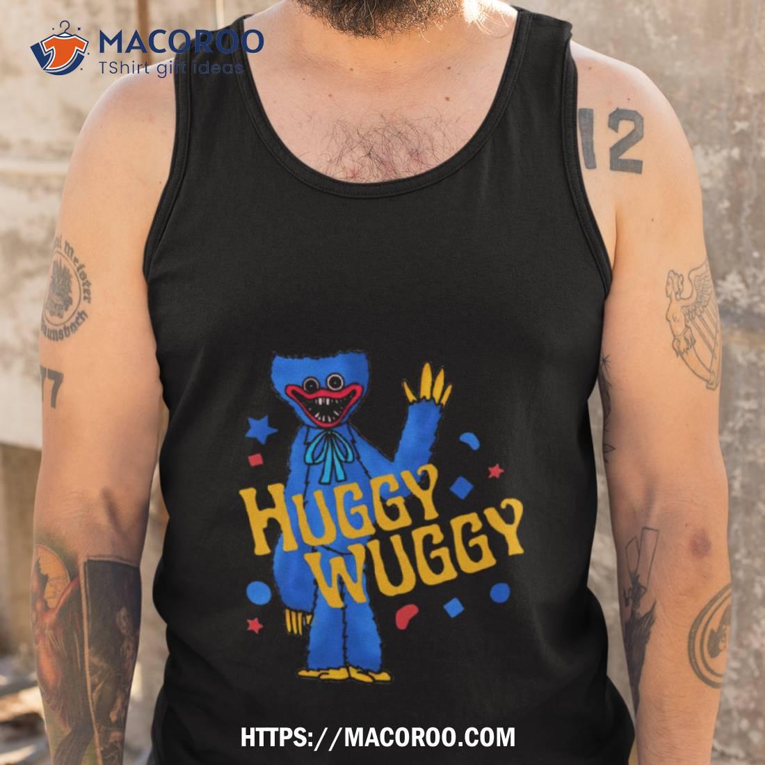 Huggy Wuggy Cute Shirt Huggy Wuggy Cute Shirt