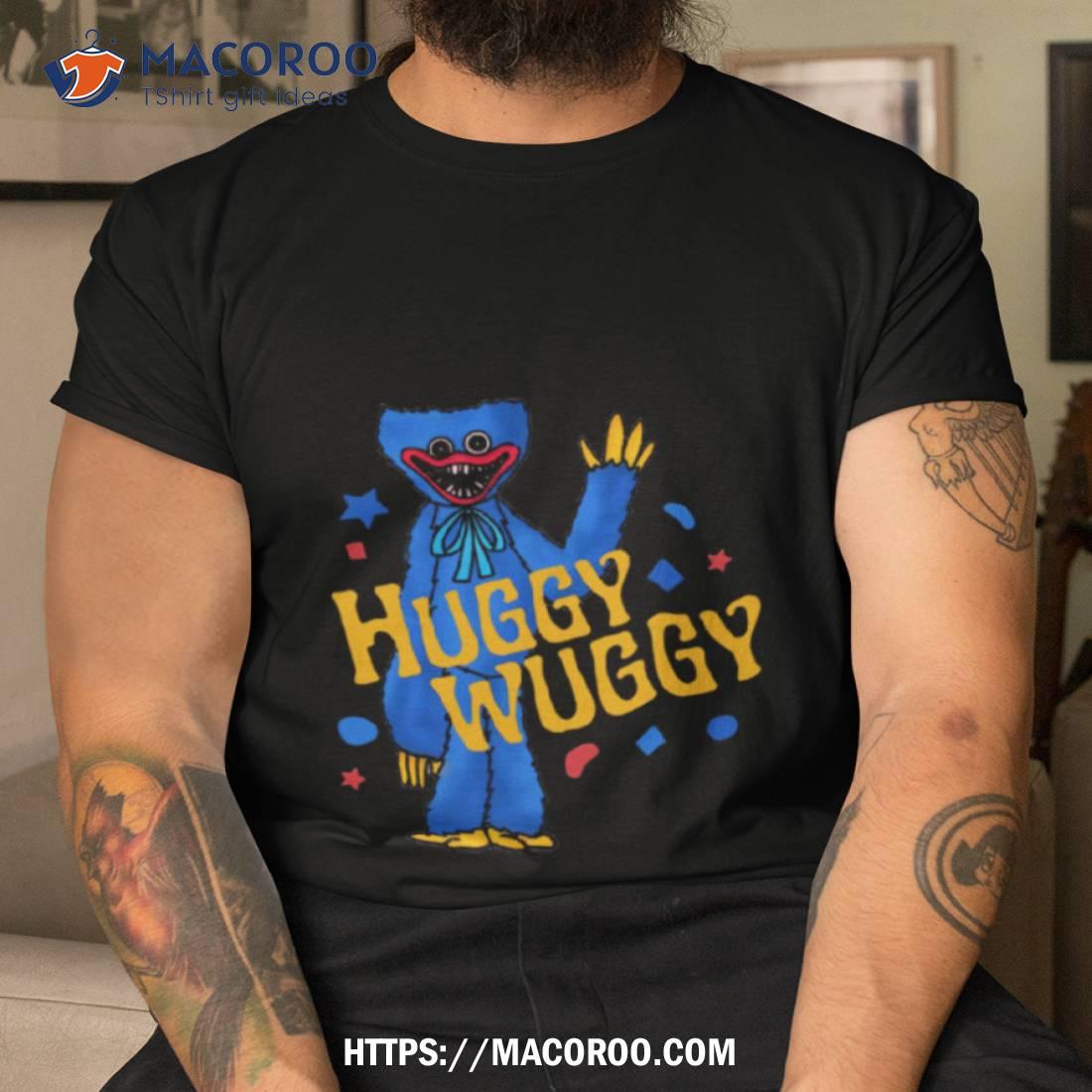 Huggy Wuggy Cute Shirt Huggy Wuggy Cute Shirt