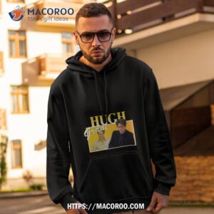 Hugh Grant 80s Style Hoodie 2