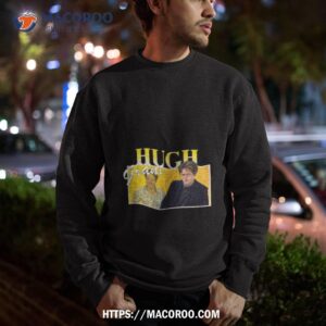 Hugh Grant 80s Style Sweatshirt