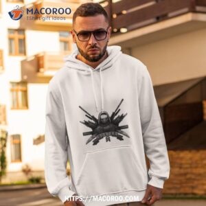hunter guns from destiny shirt hoodie 2