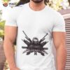 Hunter Guns From Destiny Shirt
