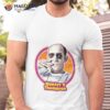 Hunter S Thompson Retro Styled Fan Art Design Shirt