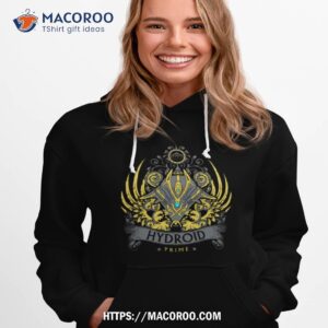Hydriod Circle Logo Warframe Shirt 1 hydriod circle logo warframe shirt hoodie 1
