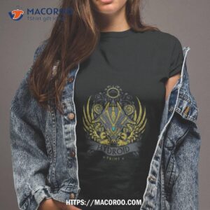 hydriod circle logo warframe shirt tshirt 2