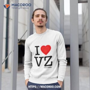 i heart vz the voidz shirt sweatshirt 1