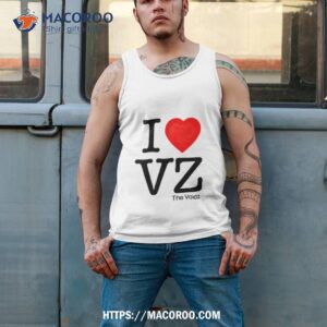 i heart vz the voidz shirt tank top 2