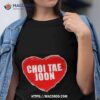 I Love Choi Tae Joon Korean Drama Movie Lover Shirt