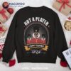 I’m Not A Player I Just Crush Lot Nutcracker Christmas Sweatshirt