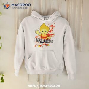 I Main Lucas Super Smash Bros Shirt 1 I Main Lucas Super Smash Bros Hoodie