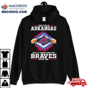 Atlanta Braves Baseball Tee » Vintage Heavyweight Shirt