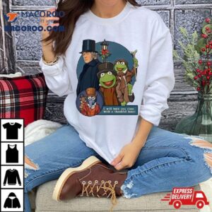 I Will Hold You Close With A Thankful Heart Christmas Shirt