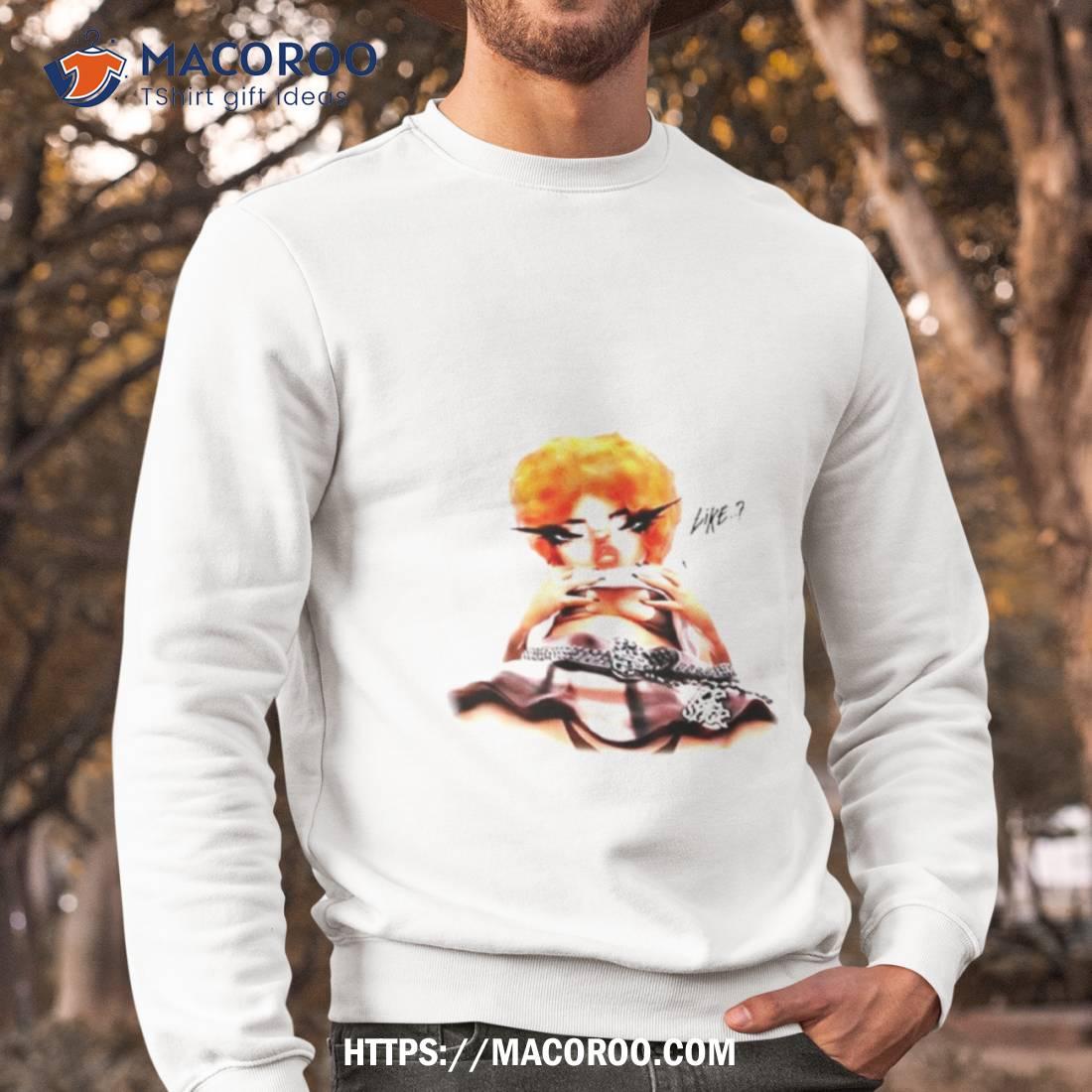 Ice Spice Like Shirt Ice Spice Like Shirt