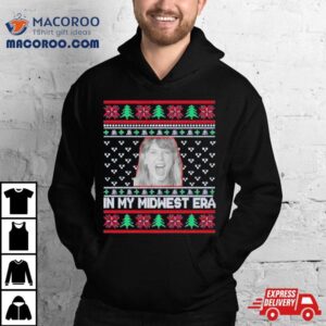 In My Midwest Era Ugly Christmas Shirt