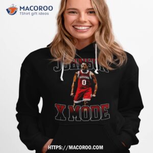 indiana nil 23 24 women s basketball floating heads shirt hoodie 1