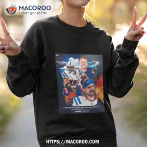 Indianapolis Colts Vs New England Patriots 2023 Gameday Sweatshirt 2