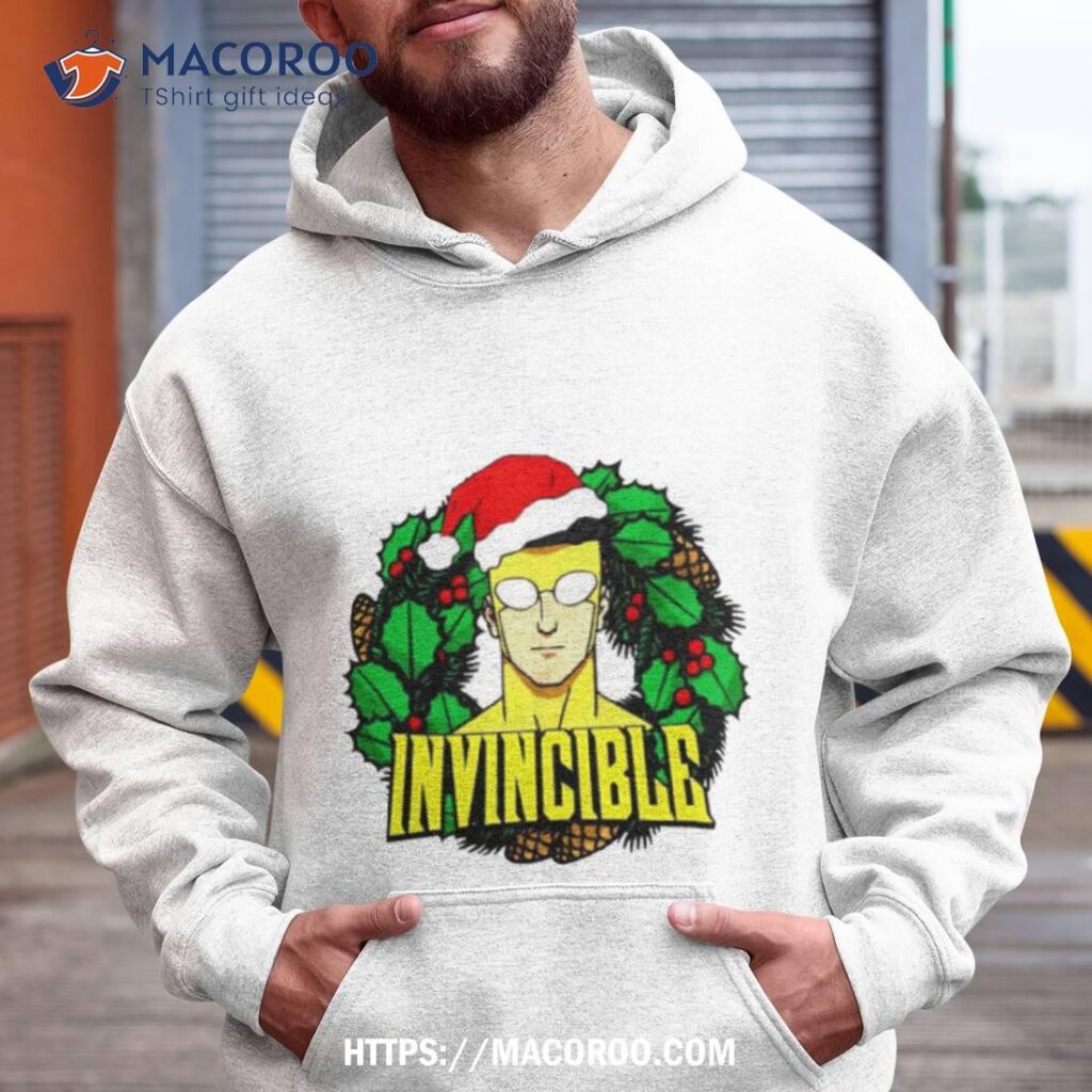 Invincible Mark Grayson Holiday