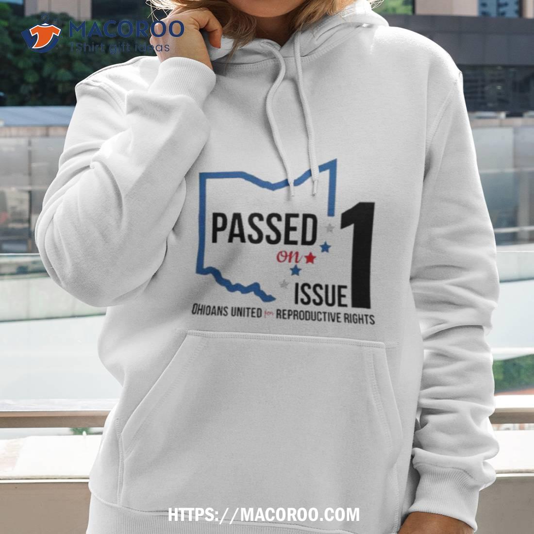Issue 1 Ohio 2023 Passed Shirt Issue 1 Ohio 2023 Passed Shirt