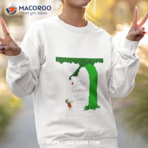 it s giving tree shirt sweatshirt 2