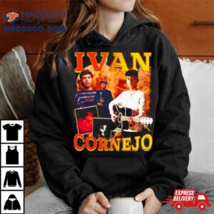 Ivan Cornejo Vintage Tshirt