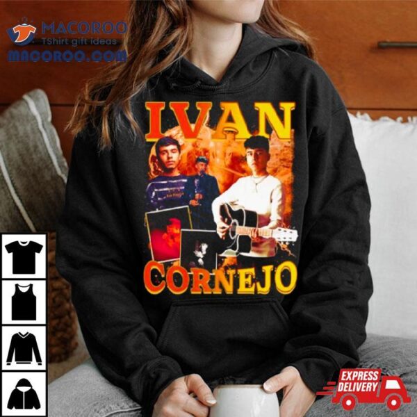 Ivan Cornejo Vintage Shirt