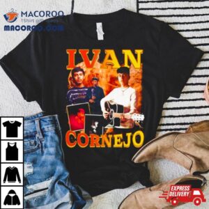 Ivan Cornejo Vintage Shirt