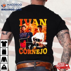 Ivan Cornejo Vintage Tshirt